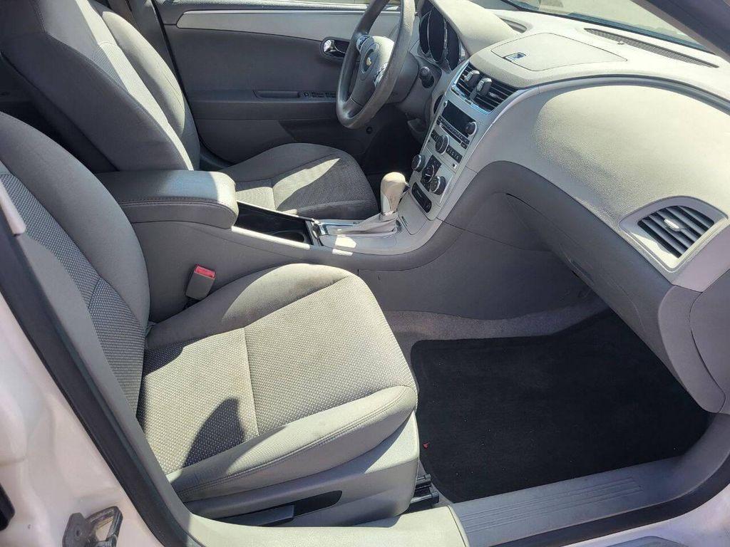 used 2012 Chevrolet Malibu car, priced at $4,995