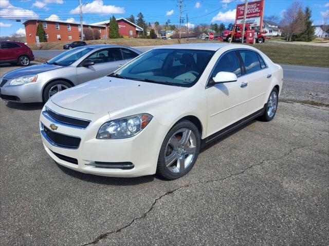 used 2012 Chevrolet Malibu car, priced at $5,995