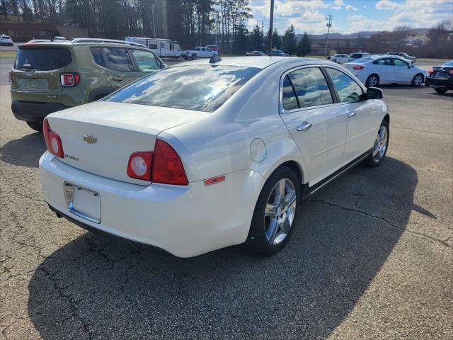 used 2012 Chevrolet Malibu car, priced at $5,995