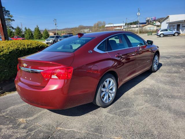 used 2017 Chevrolet Impala car, priced at $10,995