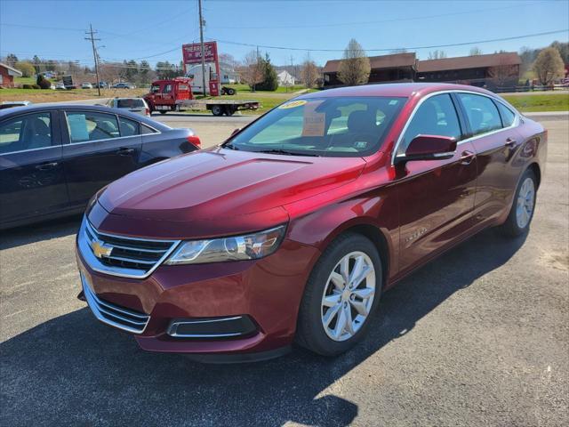 used 2017 Chevrolet Impala car, priced at $10,995