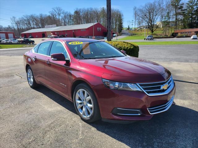 used 2017 Chevrolet Impala car, priced at $10,995