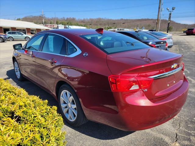 used 2017 Chevrolet Impala car, priced at $10,995