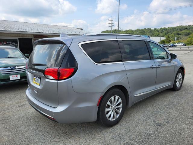 used 2018 Chrysler Pacifica car, priced at $18,995