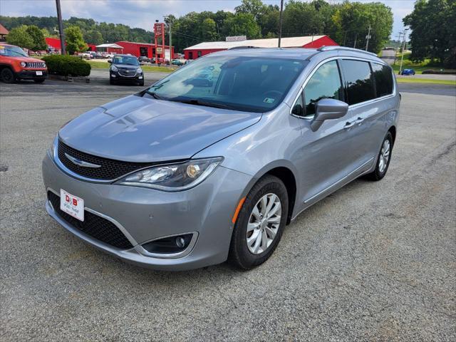 used 2018 Chrysler Pacifica car, priced at $18,995