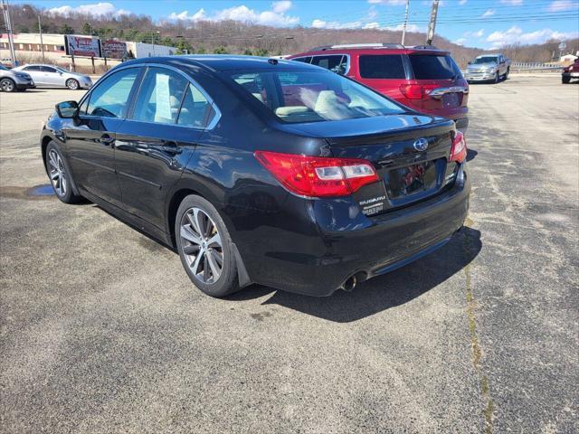 used 2015 Subaru Legacy car, priced at $14,995