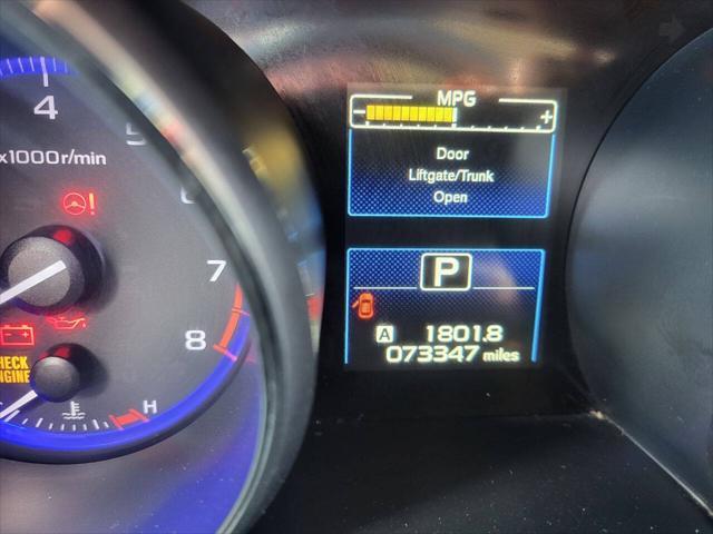 used 2015 Subaru Legacy car, priced at $14,995