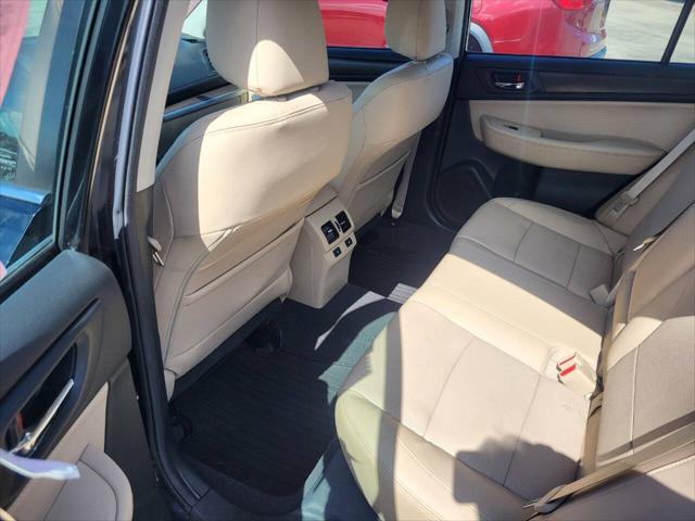 used 2015 Subaru Legacy car, priced at $14,995