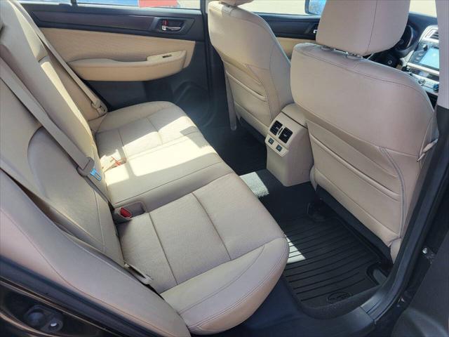 used 2015 Subaru Legacy car, priced at $14,995