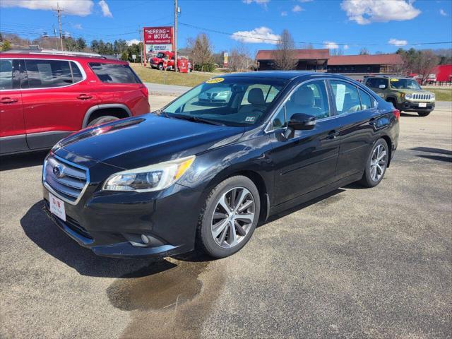 used 2015 Subaru Legacy car, priced at $14,995