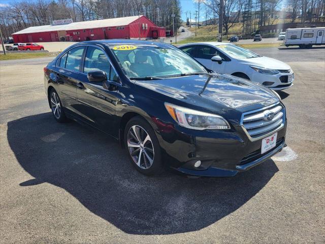 used 2015 Subaru Legacy car, priced at $14,995