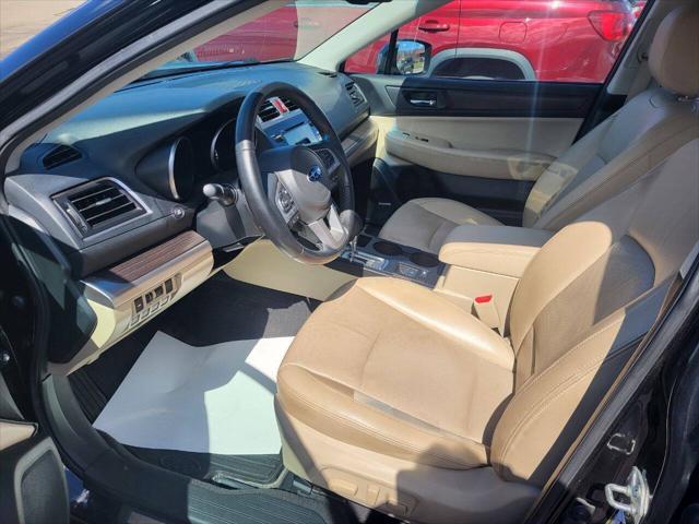 used 2015 Subaru Legacy car, priced at $14,995