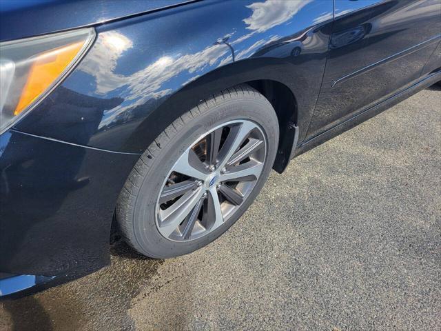 used 2015 Subaru Legacy car, priced at $14,995