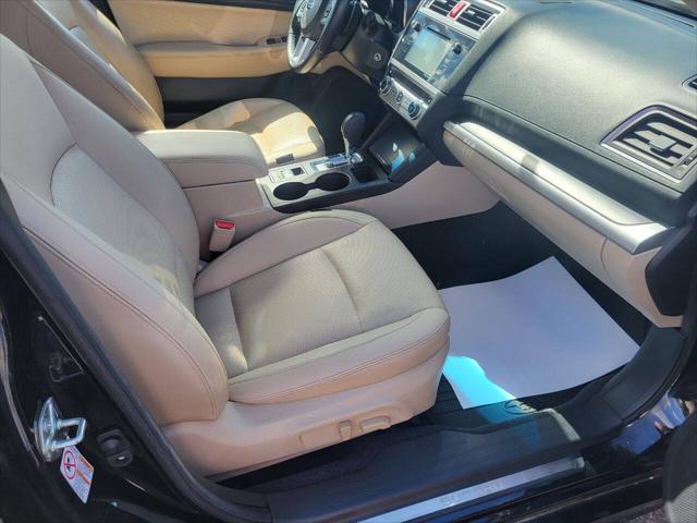 used 2015 Subaru Legacy car, priced at $14,995