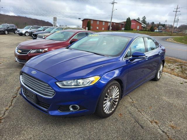 used 2013 Ford Fusion car, priced at $8,995