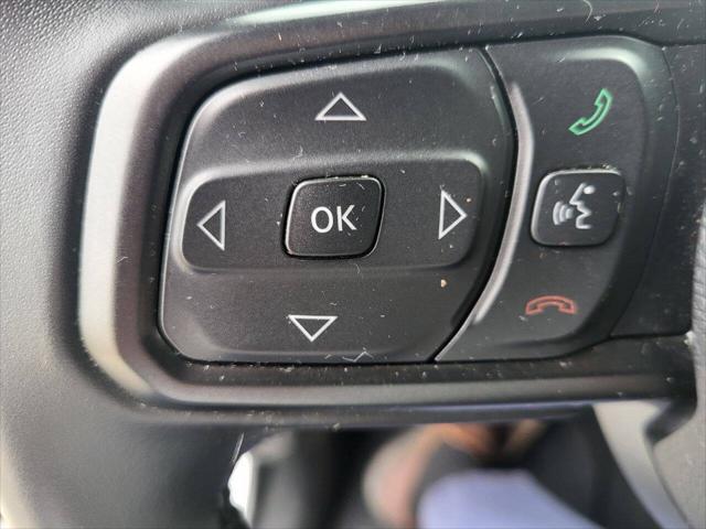 used 2021 Jeep Wrangler car, priced at $29,995
