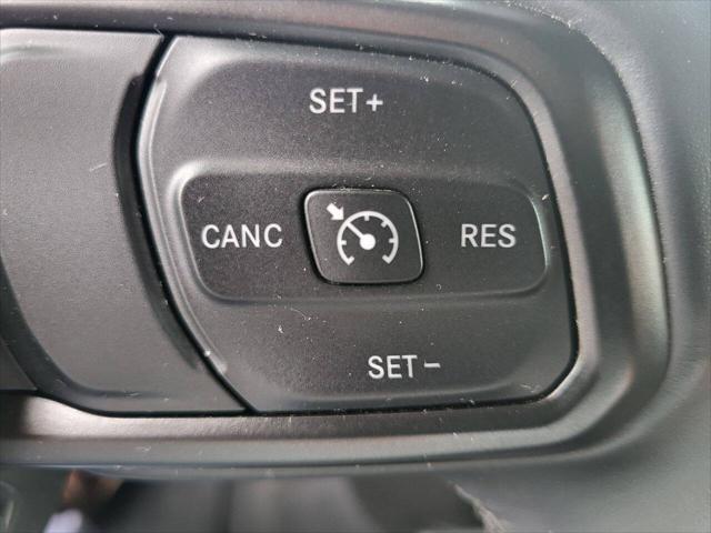 used 2021 Jeep Wrangler car, priced at $29,995