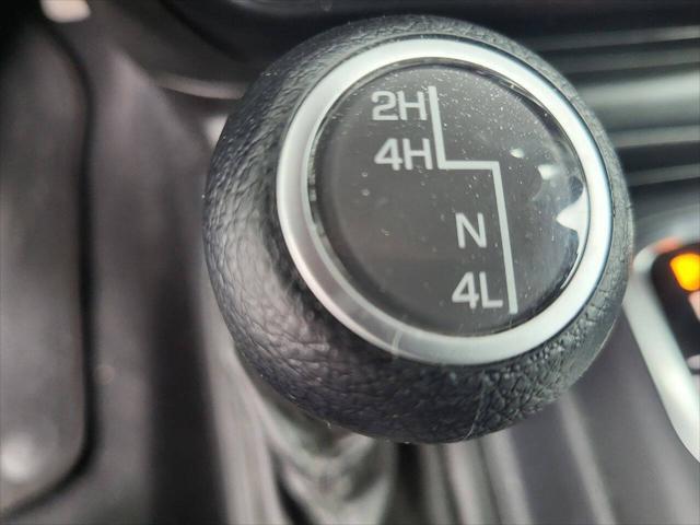 used 2021 Jeep Wrangler car, priced at $29,995