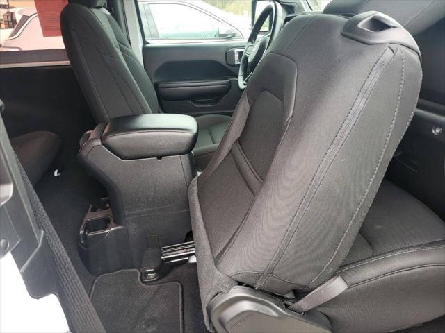 used 2021 Jeep Wrangler car, priced at $29,995