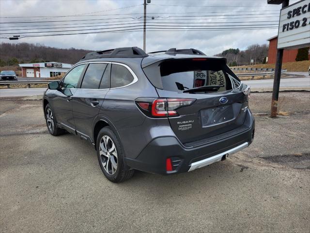 used 2021 Subaru Outback car, priced at $28,995