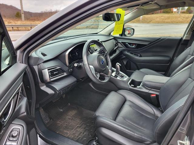 used 2021 Subaru Outback car, priced at $28,995