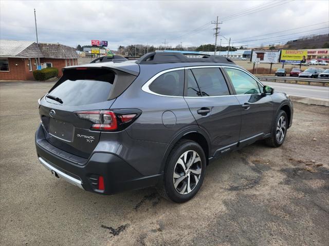 used 2021 Subaru Outback car, priced at $28,995