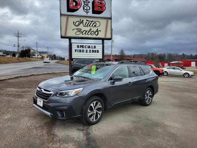 used 2021 Subaru Outback car, priced at $28,995