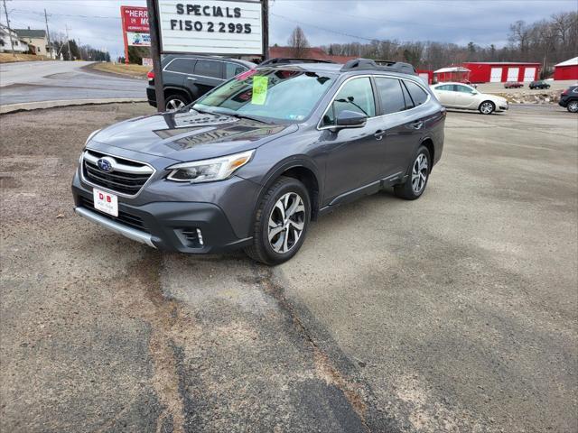 used 2021 Subaru Outback car, priced at $28,995