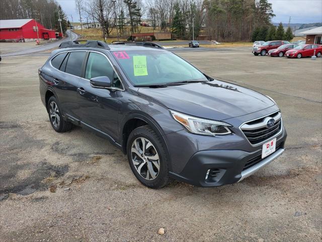 used 2021 Subaru Outback car, priced at $28,995