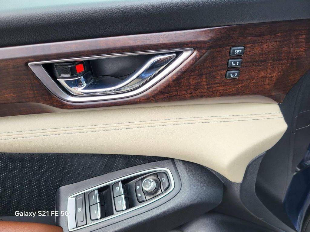 used 2022 Subaru Ascent car, priced at $31,675