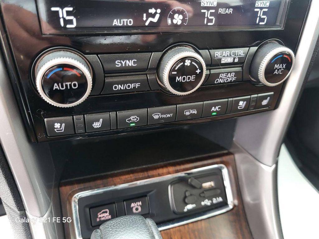 used 2022 Subaru Ascent car, priced at $31,675
