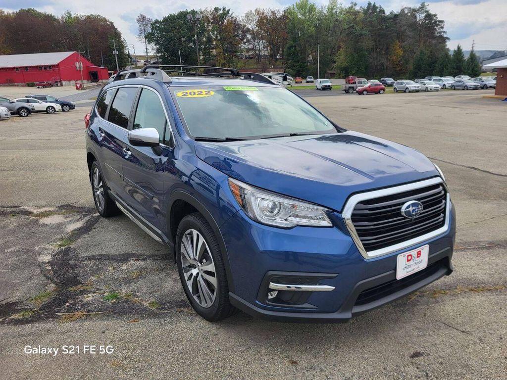 used 2022 Subaru Ascent car, priced at $31,675