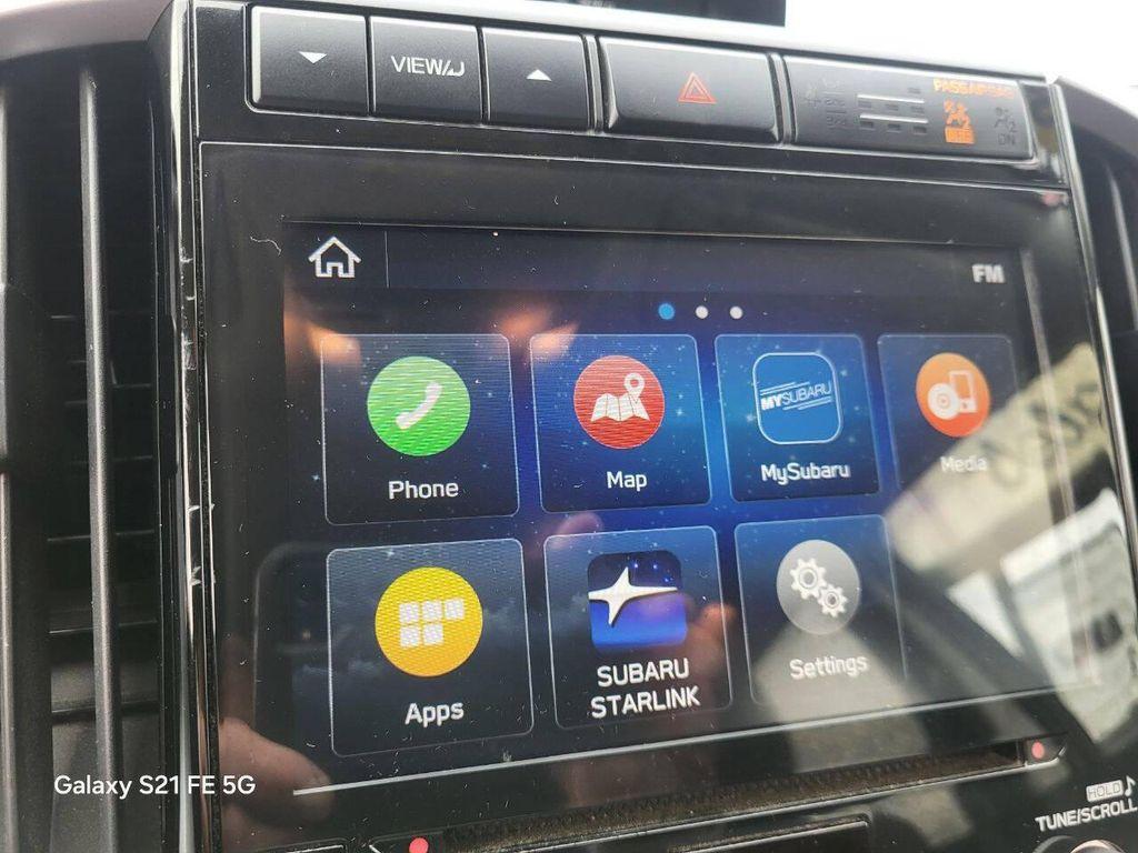 used 2022 Subaru Ascent car, priced at $31,675