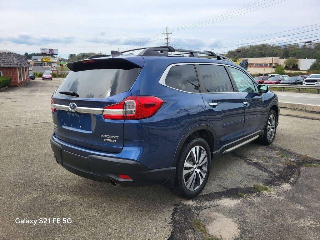 used 2022 Subaru Ascent car, priced at $31,675