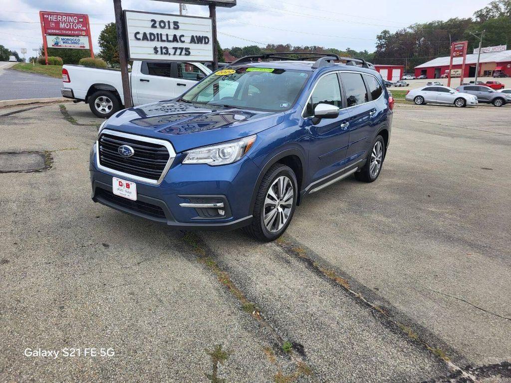 used 2022 Subaru Ascent car, priced at $31,675