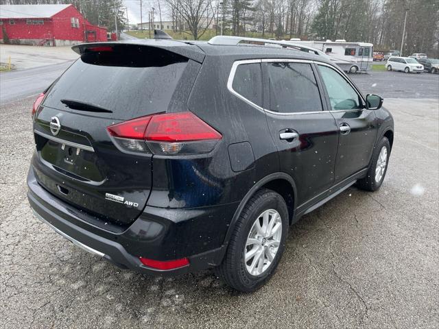 used 2020 Nissan Rogue car, priced at $16,995