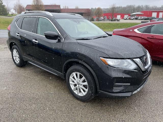 used 2020 Nissan Rogue car, priced at $16,995