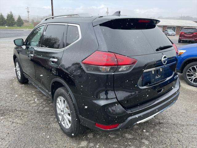 used 2020 Nissan Rogue car, priced at $16,995