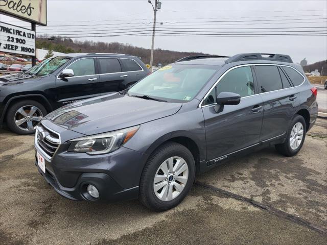 used 2019 Subaru Outback car, priced at $18,900