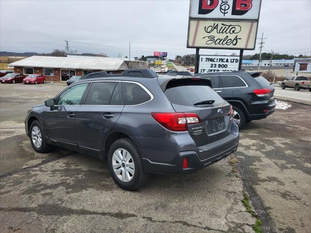 used 2019 Subaru Outback car, priced at $18,900