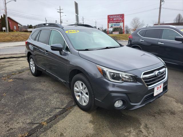 used 2019 Subaru Outback car, priced at $18,900