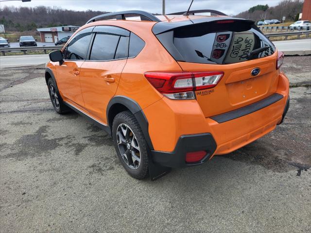 used 2018 Subaru Crosstrek car, priced at $19,995