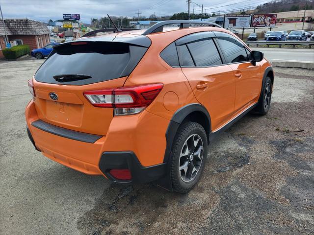 used 2018 Subaru Crosstrek car, priced at $19,995