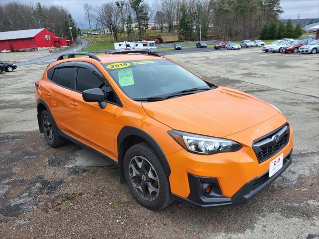 used 2018 Subaru Crosstrek car, priced at $19,995