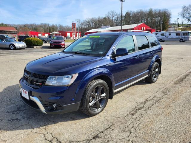 used 2019 Dodge Journey car, priced at $16,995