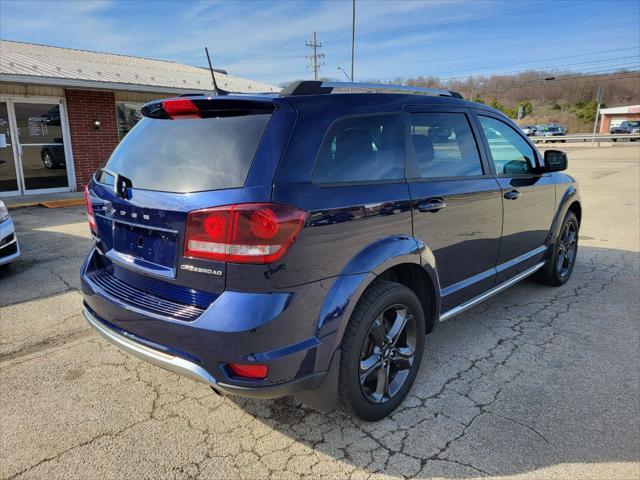 used 2019 Dodge Journey car, priced at $16,995