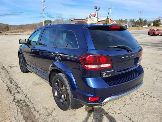 used 2019 Dodge Journey car, priced at $16,995