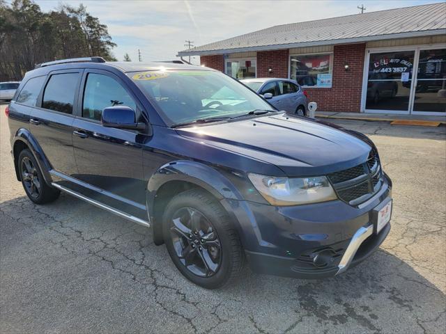 used 2019 Dodge Journey car, priced at $16,995