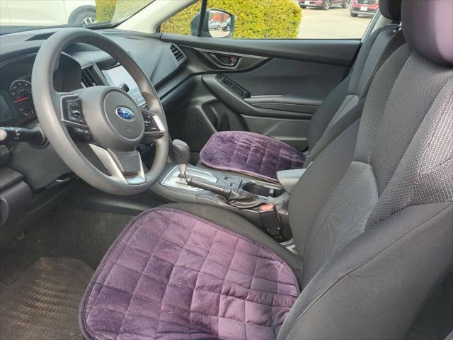 used 2019 Subaru Impreza car, priced at $17,495