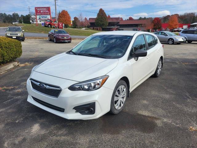 used 2019 Subaru Impreza car, priced at $17,495